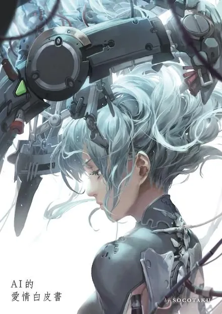 AI 的愛情白皮書：AI 作品評論集